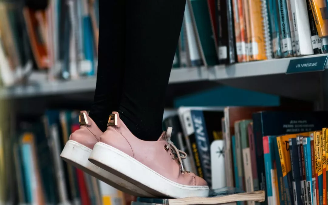 How To Get Job In Library